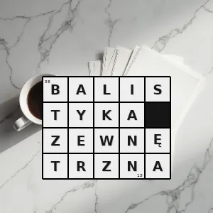 Rozwiązanie krzyżówki: dział balistyki zajmujący się badaniem praw ruchu pocisku w powietrzu od chwili jego wylotu z przewodu lufy lub od momentu powylotowego działania gazów prochowych do chwili uderzenia w cel oraz badaj - balistyka zewnętrzna | hasła, synonimy i podpowiedzi Hasło krzyżówkowe dział balistyki zajmujący się badaniem praw ruchu pocisku w powietrzu od chwili jego wylotu z przewodu lufy lub od momentu powylotowego działania gazów prochowych do chwili uderzenia w cel oraz badaj - balistyka zewnętrzna – rozwiązanie, synonimy, podpowiedzi i definicje krzyżówkowe